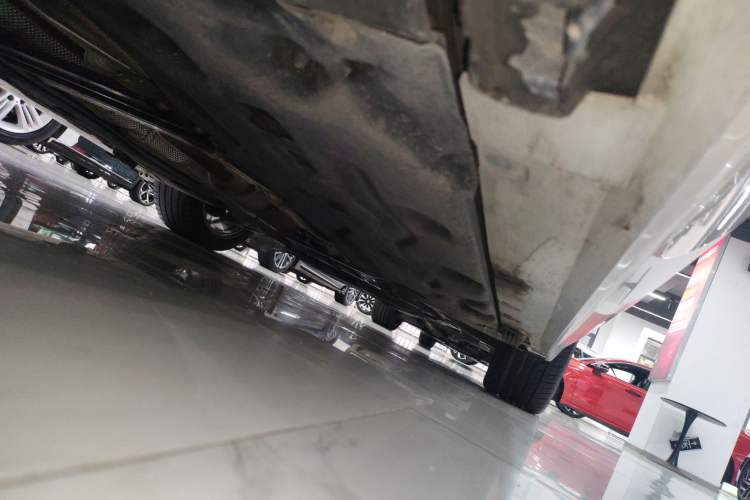 Used BMW 1 Series 2022 120i M Sport Night Edition Right Side Sill