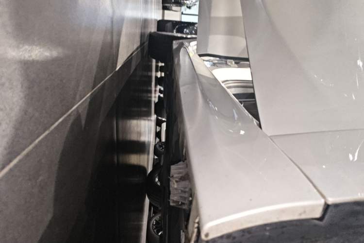Used BMW 1 Series 2022 120i M Sport Night Edition Right Side Sill
