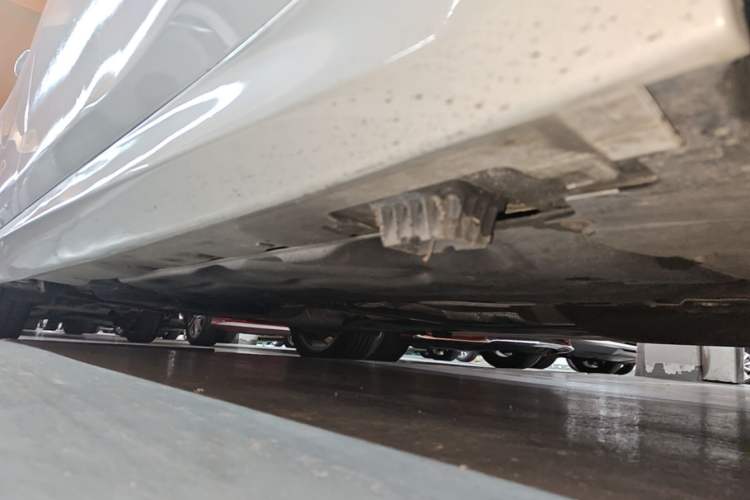 Used BMW 1 Series 2022 120i M Sport Night Edition Right Side Sill