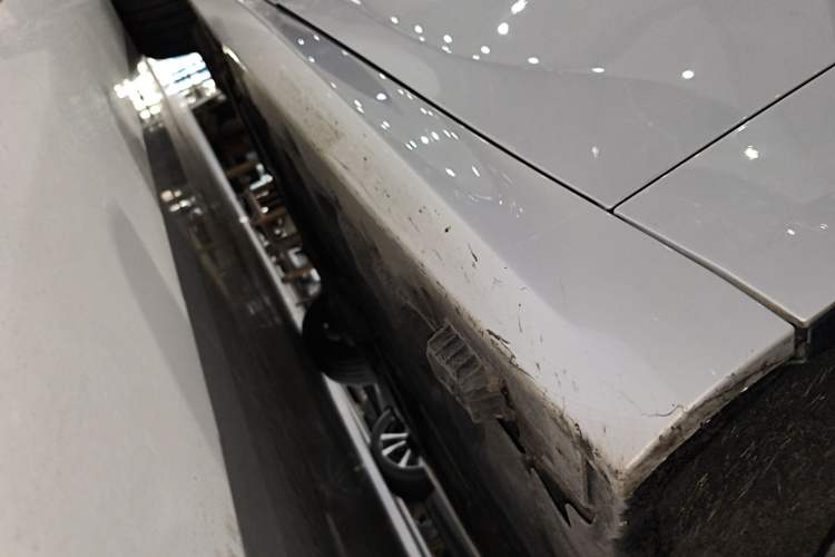 Used BMW 1 Series 2022 125i M Sport Night Edition Right Side Sill