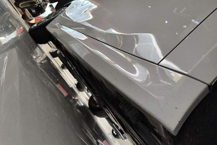 Used BMW 1 Series 2022 120i M Sport Edition Right Side Sill