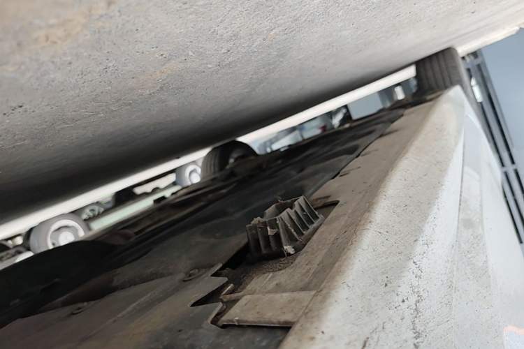 Used BMW 1 Series 2022 120i M Sport Edition Right Side Sill