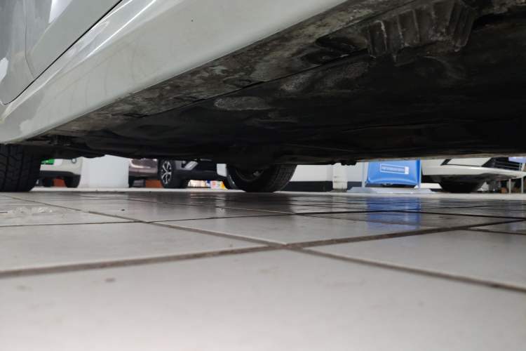 Used BMW 1 Series 2022 120i M Sport Night Edition Right Side Sill