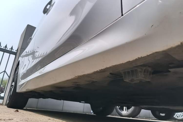 Used BMW 1 Series 2022 120i M Sport Edition Right Side Sill