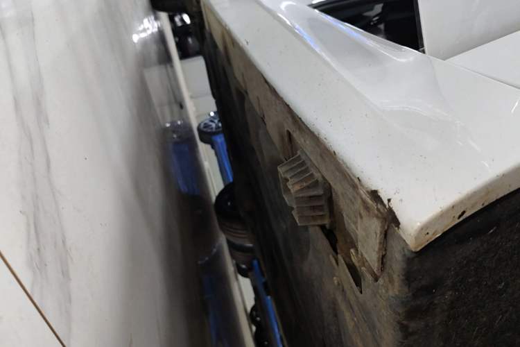 Used BMW 1 Series 2022 125i M Sport Night Edition Right Side Sill