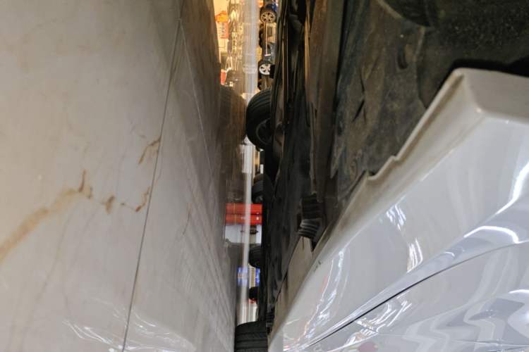 Used BMW 1 Series 2022 120i M Sport Night Edition Right Side Sill