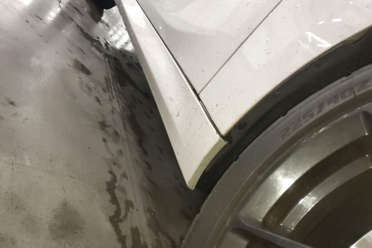 Used BMW 1 Series 2022 125i M Sport Night Edition Right Side Sill
