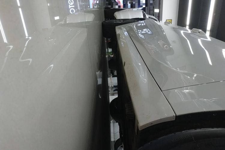 Used BMW 1 Series 2022 120i M Sport Edition Right Side Sill