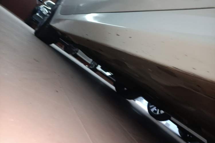 Used BMW 1 Series 2022 125i M Sport Night Edition Right Side Sill