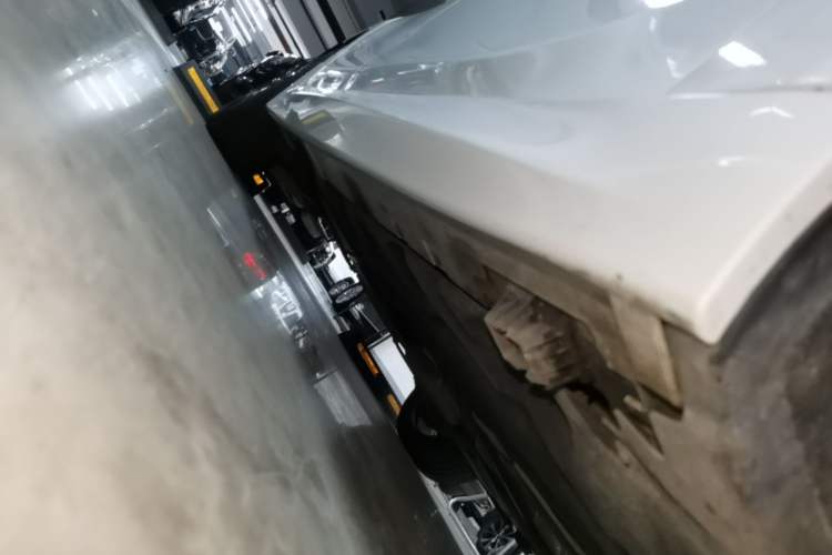 Used BMW 1 Series 2022 125i M Sport Night Edition Right Side Sill