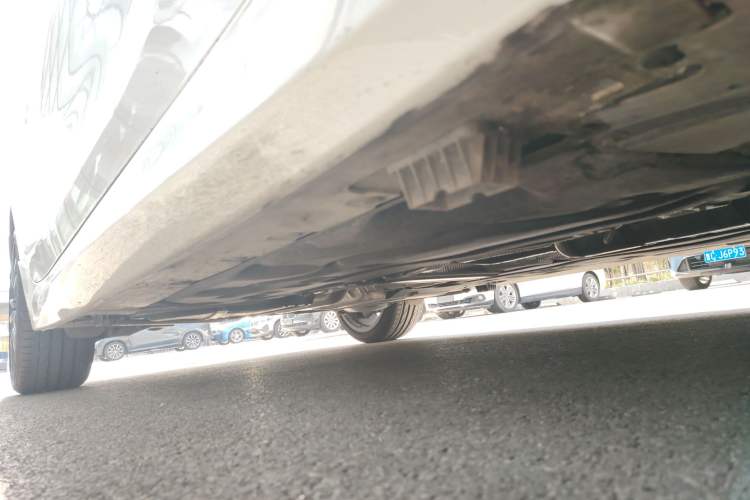 Used BMW 1 Series 2022 125i M Sport Night Edition Right Side Sill