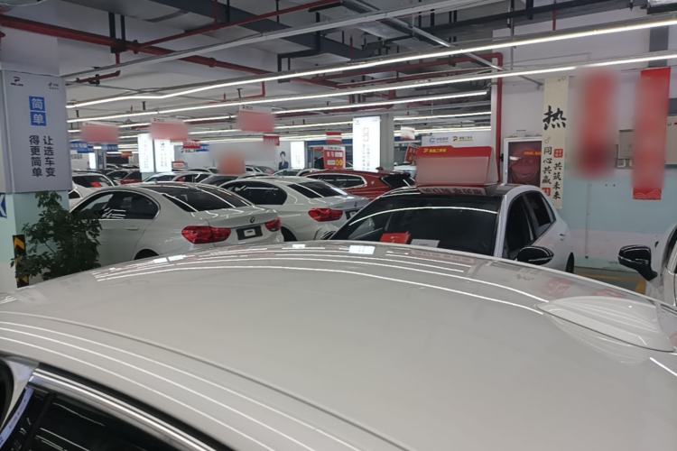 Used BMW 1 Series 2022 120i M Sport Edition Roof