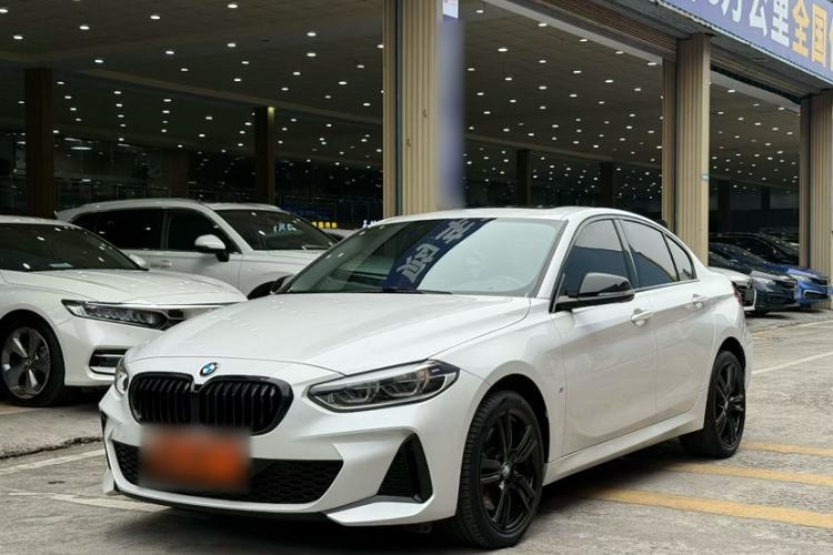 Used BMW 1 Series 2022 125i M Sport Night Edition Guazi used car, China used car export, Used car for sale, Used cars, Cheapest cars for sale