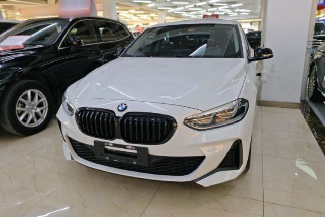 Used BMW 1 Series 2022 120i M Sport Night Edition