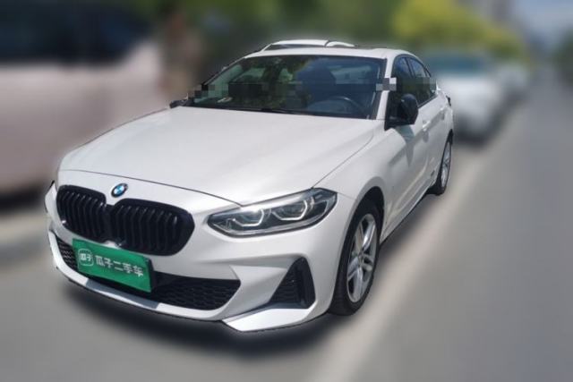Used BMW 1 Series 2022 120i M Sport Night Edition
