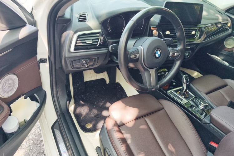 Used BMW 1 Series 2022 120i M Sport Night Edition Steering Wheel