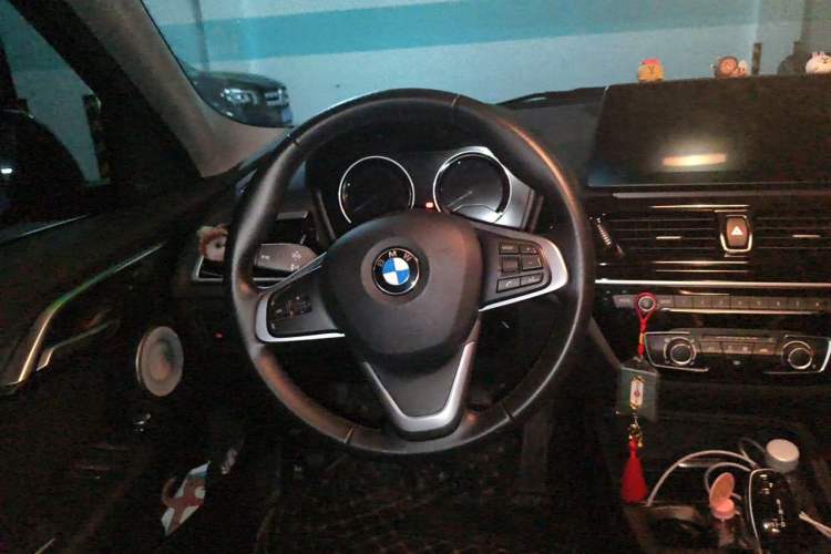 Used BMW 1 Series 2022 120i M Sport Edition Steering Wheel