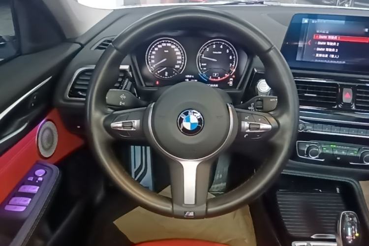 Used BMW 1 Series 2022 125i M Sport Night Edition Steering Wheel