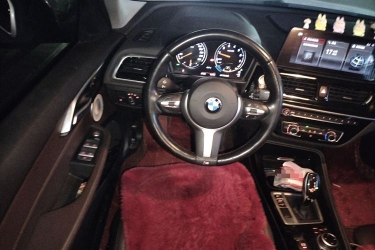 Used BMW 1 Series 2022 120i M Sport Night Edition Steering Wheel