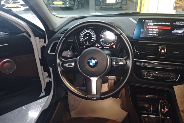 Used BMW 1 Series 2022 125i M Sport Night Edition Steering Wheel