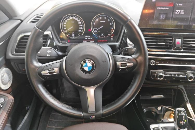 Used BMW 1 Series 2022 120i M Sport Night Edition Steering Wheel