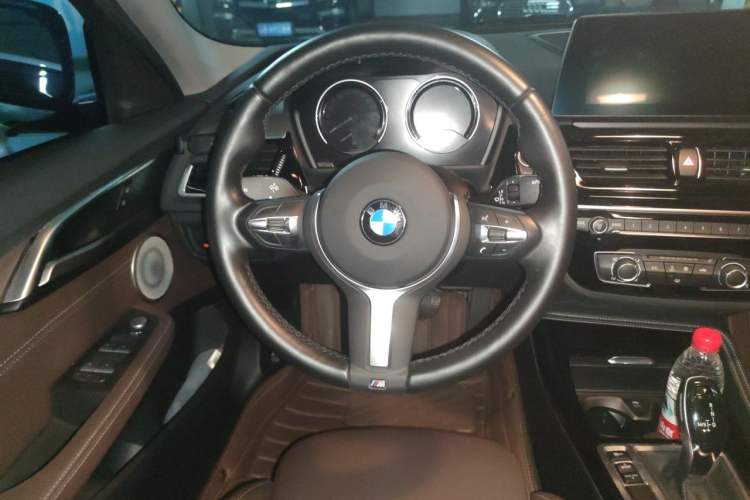 Used BMW 1 Series 2022 120i M Sport Night Edition Steering Wheel