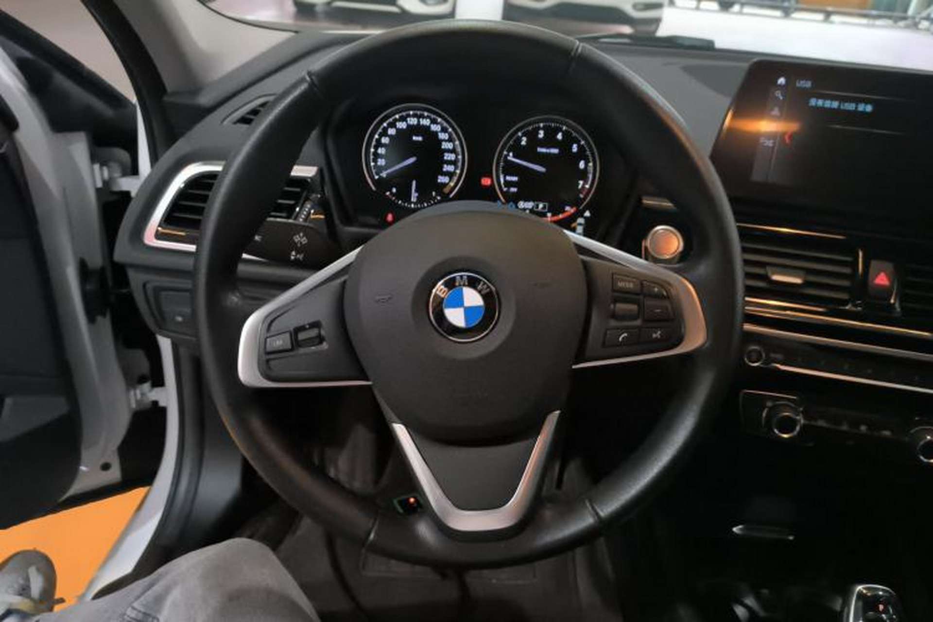 Used BMW 1 Series 2022 120i M Sport Edition Steering Wheel