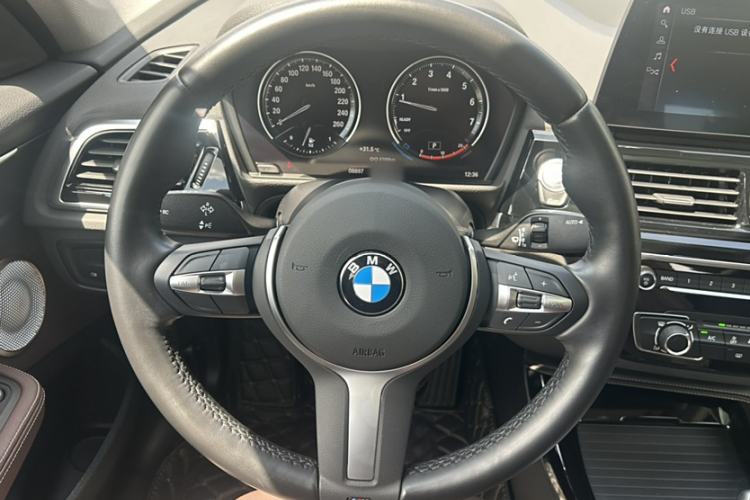 Used BMW 1 Series 2022 125i M Sport Night Edition Steering Wheel