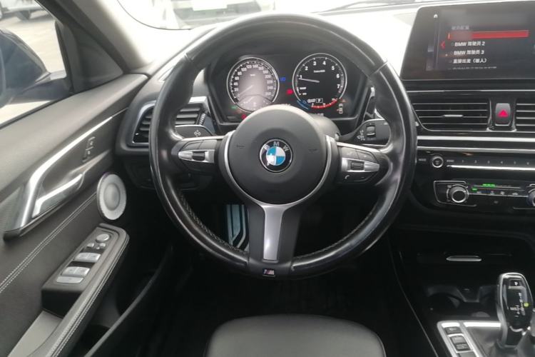 Used BMW 1 Series 2022 125i M Sport Night Edition Steering Wheel