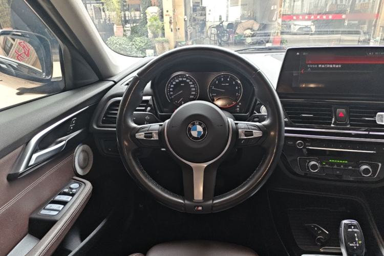 Used BMW 1 Series 2022 125i M Sport Night Edition Steering Wheel