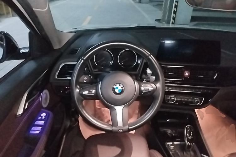 Used BMW 1 Series 2022 125i M Sport Night Edition Steering Wheel