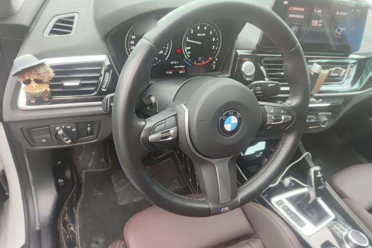 Used BMW 1 Series 2022 125i M Sport Night Edition Steering Wheel