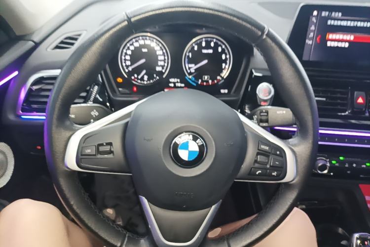 Used BMW 1 Series 2022 120i M Sport Edition Steering Wheel