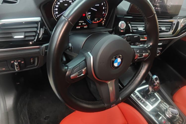 Used BMW 1 Series 2022 125i M Sport Night Edition Steering Wheel