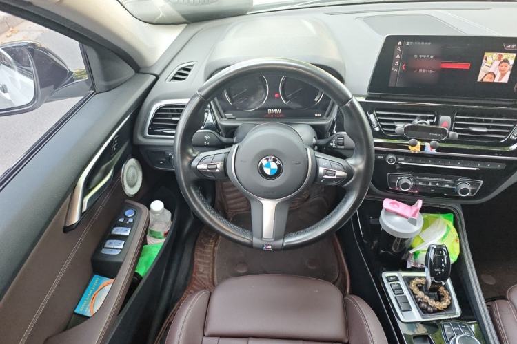 Used BMW 1 Series 2022 125i M Sport Night Edition Steering Wheel