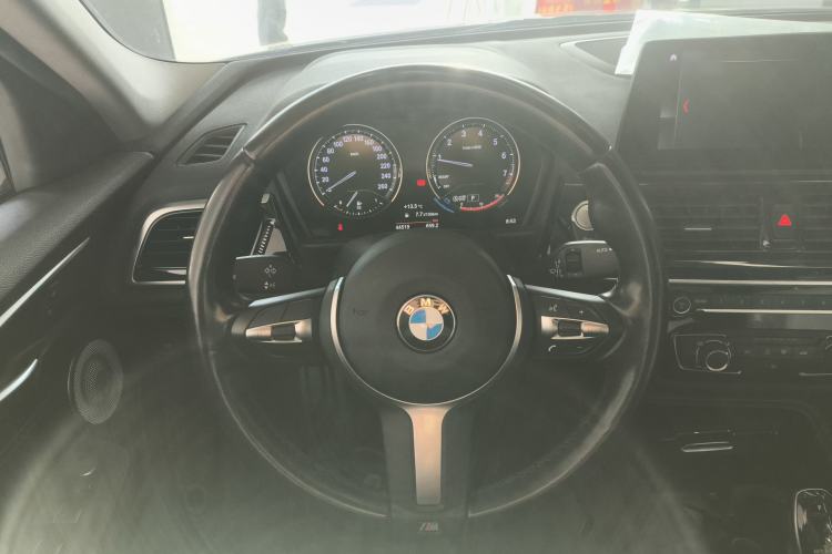 Used BMW 1 Series 2022 120i M Sport Night Edition Steering Wheel
