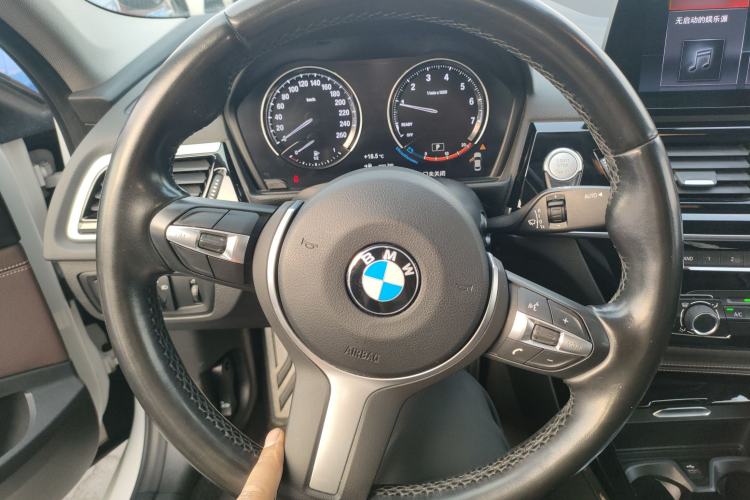 Used BMW 1 Series 2022 120i M Sport Night Edition Steering Wheel