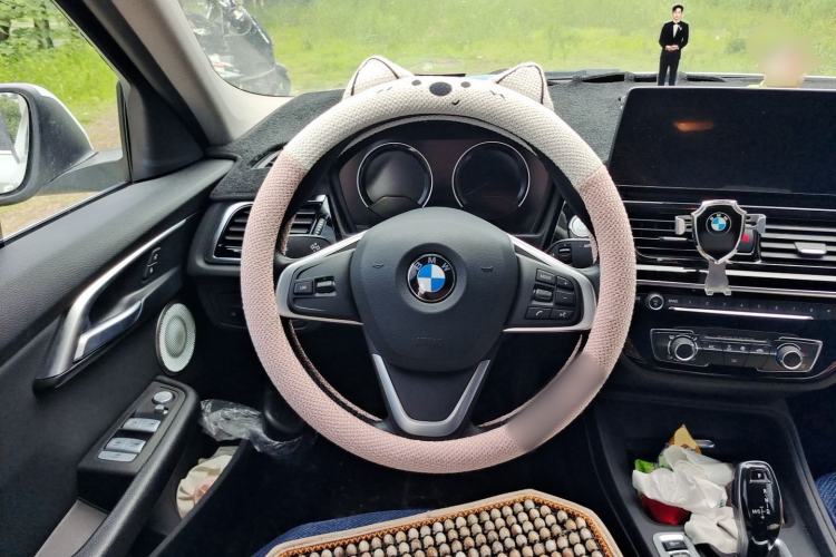 Used BMW 1 Series 2022 120i M Sport Edition Steering Wheel
