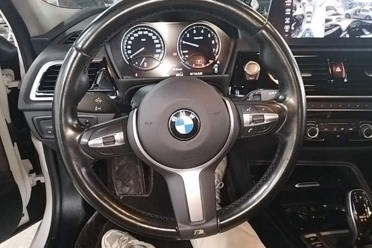 Used BMW 1 Series 2022 120i M Sport Night Edition Steering Wheel