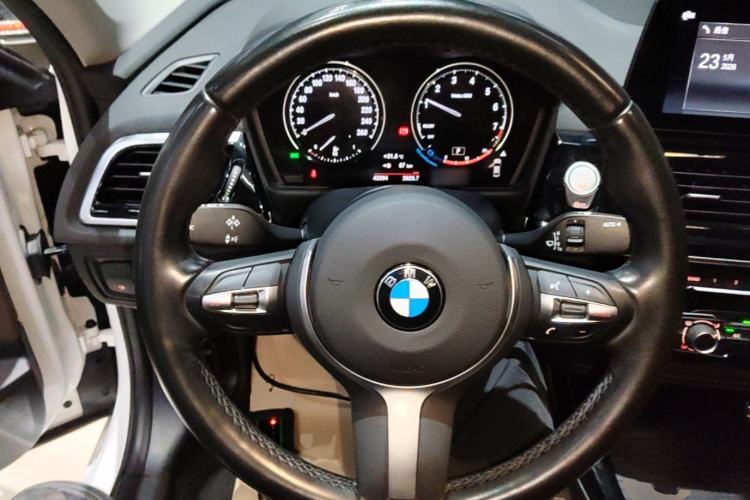 Used BMW 1 Series 2022 125i M Sport Night Edition Steering Wheel