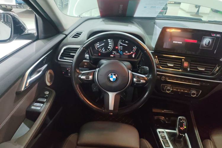 Used BMW 1 Series 2022 120i M Sport Night Edition Steering Wheel