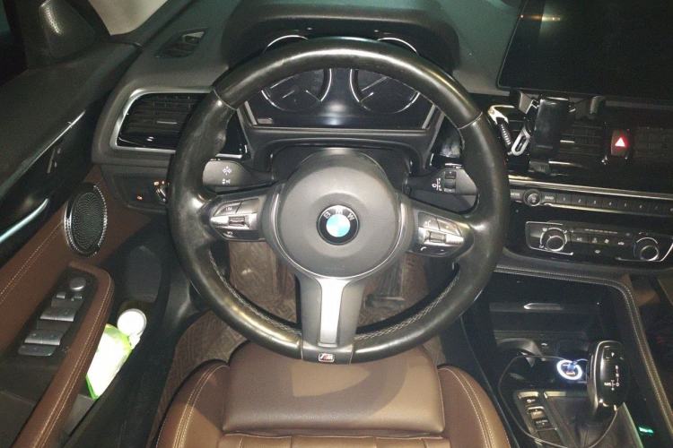 Used BMW 1 Series 2022 125i M Sport Night Edition Steering Wheel