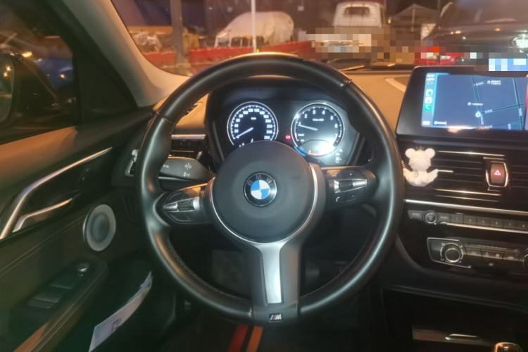 Used BMW 1 Series 2022 120i M Sport Night Edition Steering Wheel