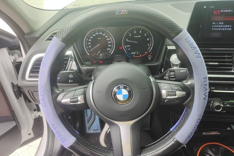 Used BMW 1 Series 2022 125i M Sport Night Edition Steering Wheel