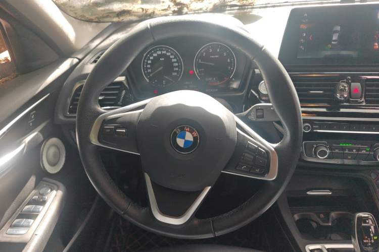 Used BMW 1 Series 2022 120i M Sport Edition Steering Wheel
