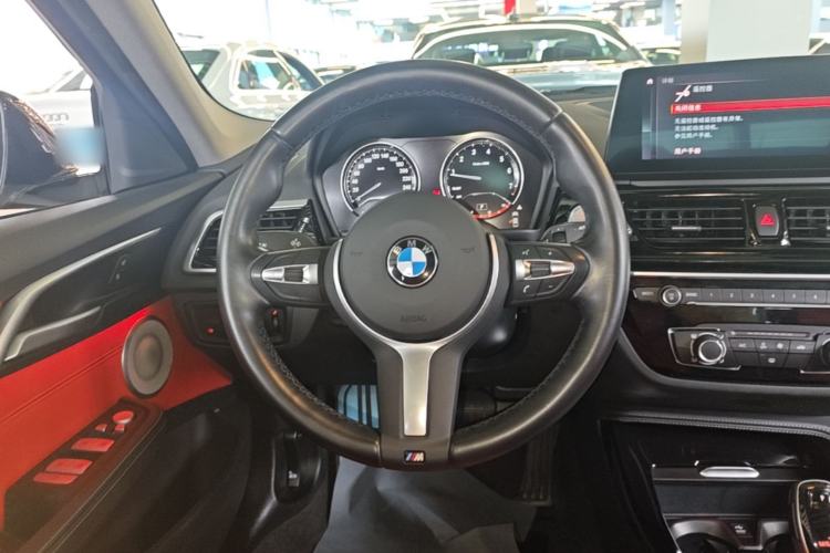 Used BMW 1 Series 2022 125i M Sport Night Edition Steering Wheel