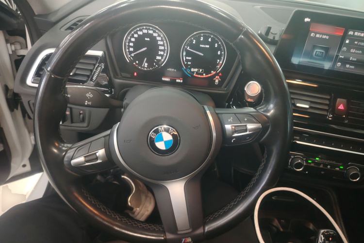 Used BMW 1 Series 2022 120i M Sport Night Edition Steering Wheel