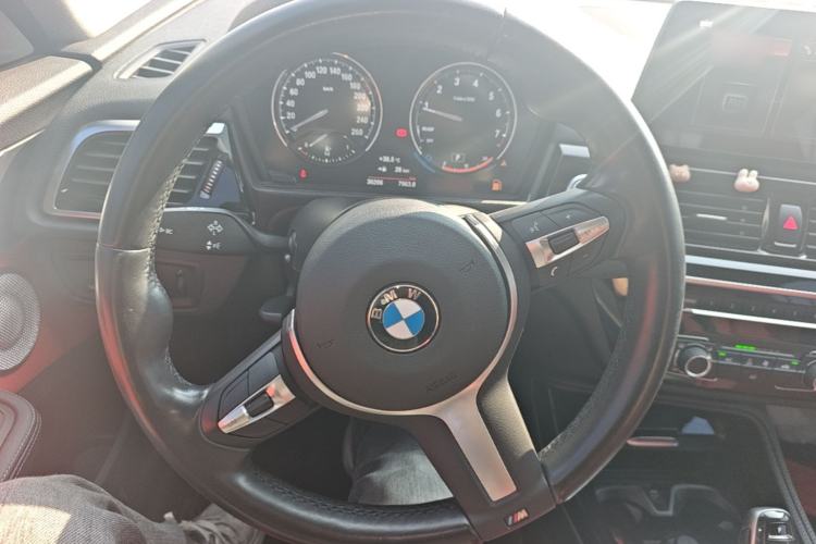 Used BMW 1 Series 2022 125i M Sport Night Edition Steering Wheel