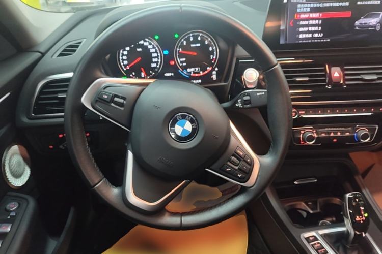 Used BMW 1 Series 2022 120i M Sport Edition Steering Wheel