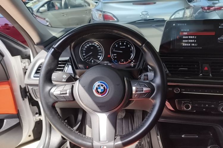 Used BMW 1 Series 2022 125i M Sport Night Edition Steering Wheel
